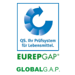 QS GAP und EUREP GAP Logo