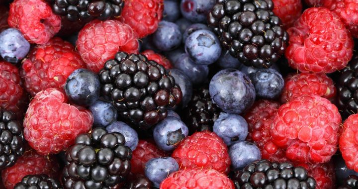 Beeren Obst